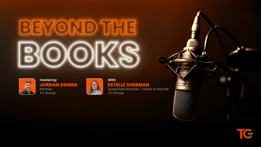 beyond the books