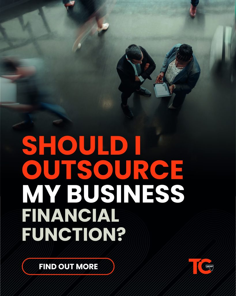 Should I outsource my business finance function?