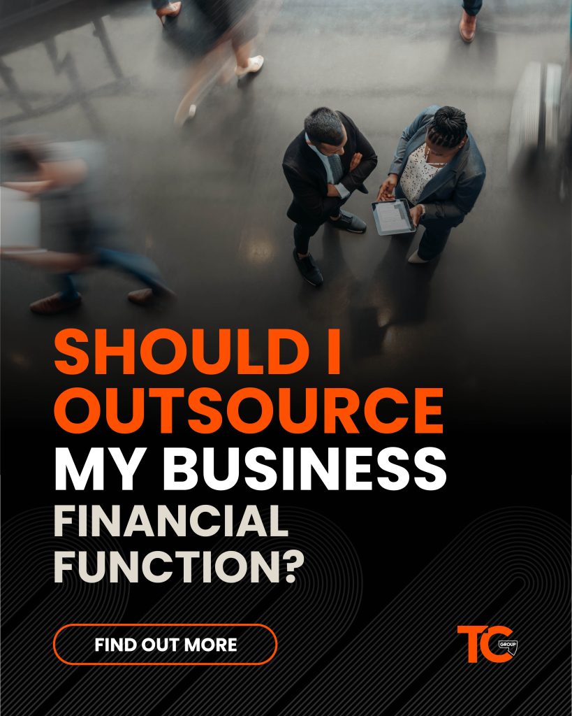 Should I Outsource My Financial Function