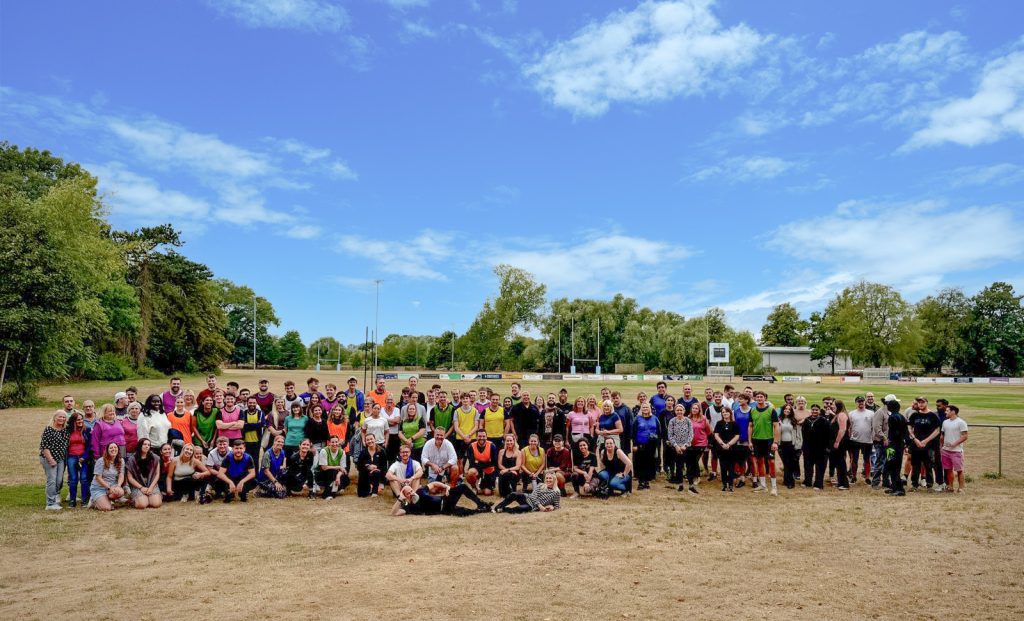 Leicester, Milton Keynes, Northampton, Southampton Summer Party 2026