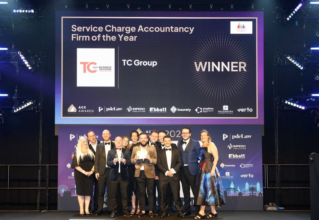 Service Charge Accountancy Firm of the Year 2026
