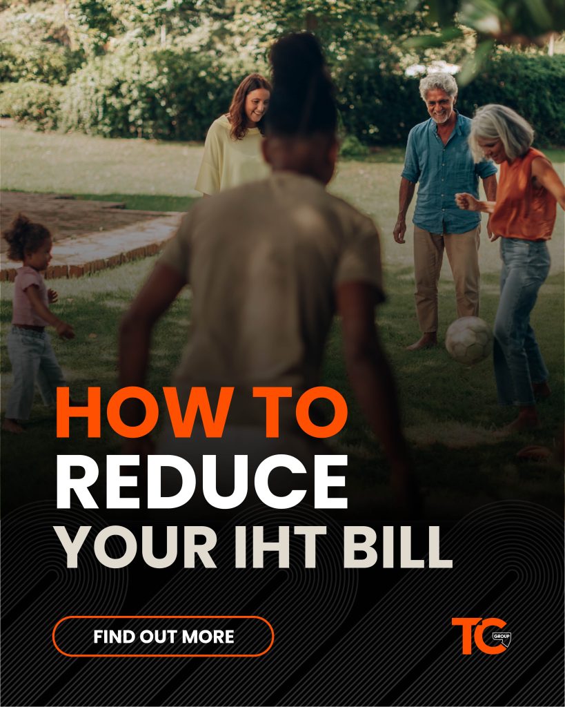 how to reduce inheritance tax