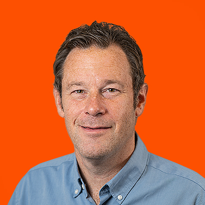 Peter Wright headshot