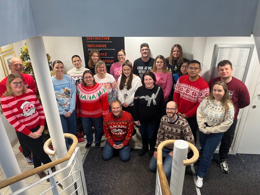 Lewes Christmas Jumper Day 2025
